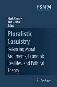 bokomslag Pluralistic Casuistry