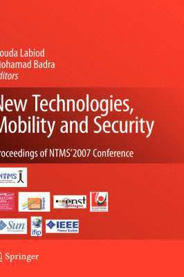 Houda Labiod, Mohamad Badra - New Technologies, Mobility and Security, Inbunden