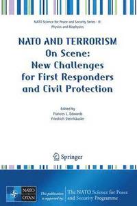 bokomslag NATO And Terrorism