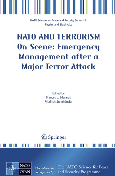 Frances L. Edwards, Friedrich Steinhäusler - NATO And Terrorism, Häftad