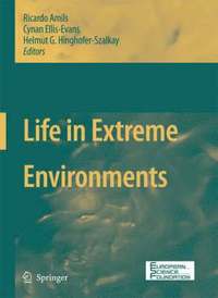 bokomslag Life in Extreme Environments