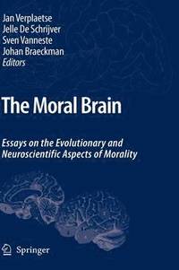 bokomslag The Moral Brain