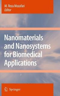 bokomslag Nanomaterials and Nanosystems for Biomedical Applications