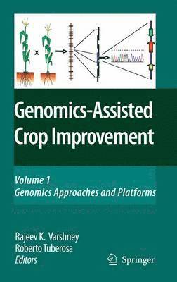 bokomslag Genomics-Assisted Crop Improvement