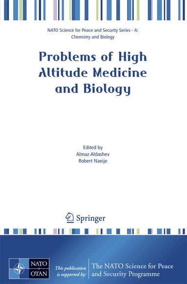 Almaz Aldashev, Robert Naeije - Problems of High Altitude Medicine and Biology, Inbunden