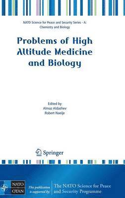 bokomslag Problems of High Altitude Medicine and Biology