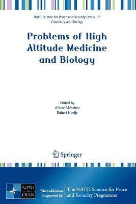 Problems of High Altitude Medicine and Biology 1