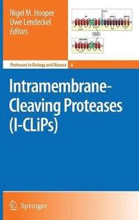 bokomslag Intramembrane-Cleaving Proteases (I-CLiPs)