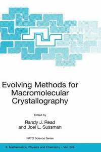 bokomslag Evolving Methods for Macromolecular Crystallography