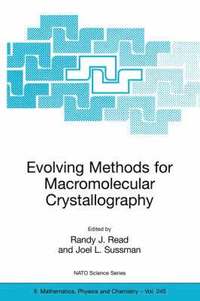 bokomslag Evolving Methods for Macromolecular Crystallography