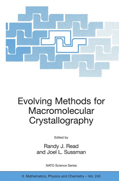 bokomslag Evolving Methods for Macromolecular Crystallography