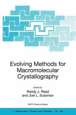 Evolving Methods for Macromolecular Crystallography 1