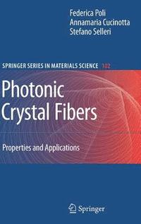 bokomslag Photonic Crystal Fibers