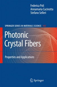 bokomslag Photonic Crystal Fibers