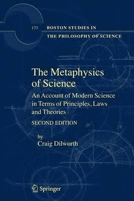 The Metaphysics of Science 1