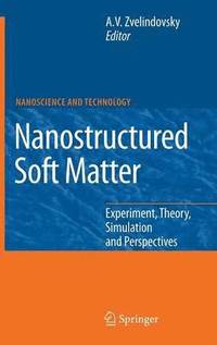 bokomslag Nanostructured Soft Matter