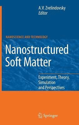bokomslag Nanostructured Soft Matter