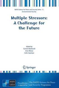 bokomslag Multiple Stressors: A Challenge for the Future