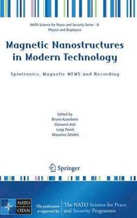bokomslag Magnetic Nanostructures in Modern Technology
