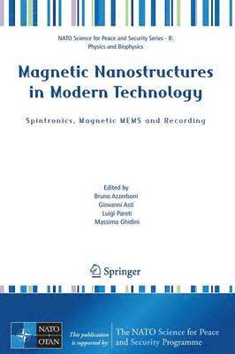 bokomslag Magnetic Nanostructures in Modern Technology