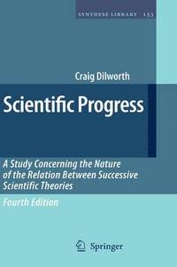 bokomslag Scientific Progress