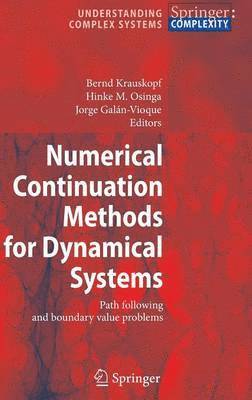 Numerical Continuation Methods for Dynamical Systems 1