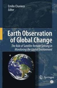 bokomslag Earth Observation of Global Change