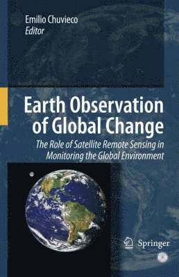 bokomslag Earth Observation of Global Change