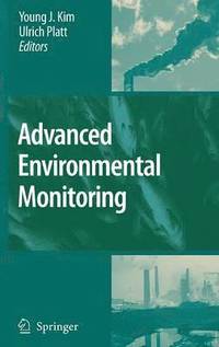 bokomslag Advanced Environmental Monitoring