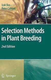bokomslag Selection Methods in Plant Breeding