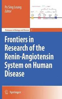 bokomslag Frontiers in Research of the Renin-Angiotensin System on Human Disease