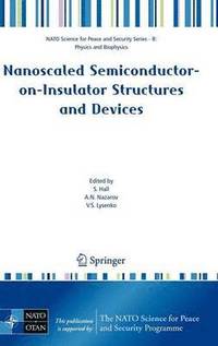 bokomslag Nanoscaled Semiconductor-on-Insulator Structures and Devices