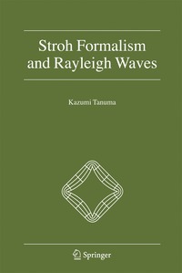 bokomslag Stroh Formalism and Rayleigh Waves