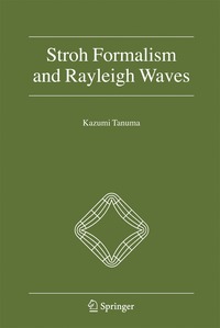 bokomslag Stroh Formalism and Rayleigh Waves