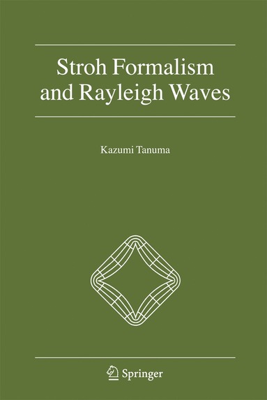 bokomslag Stroh Formalism and Rayleigh Waves