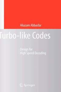 bokomslag Turbo-like Codes