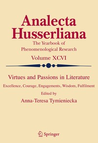 bokomslag Virtues and Passions in Literature