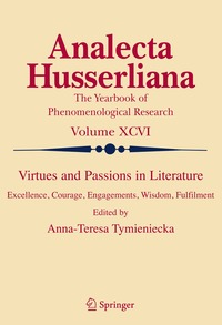 bokomslag Virtues and Passions in Literature