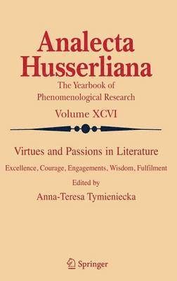 bokomslag Virtues and Passions in Literature