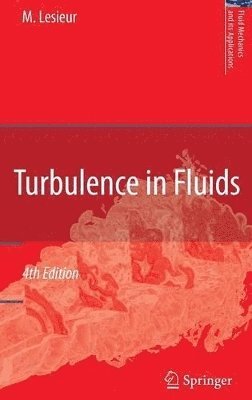Turbulence in Fluids 1