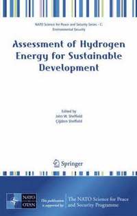 bokomslag Assessment of Hydrogen Energy for Sustainable Development