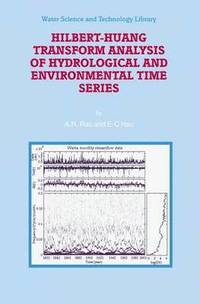 bokomslag Hilbert-Huang Transform Analysis of Hydrological and Environmental Time Series