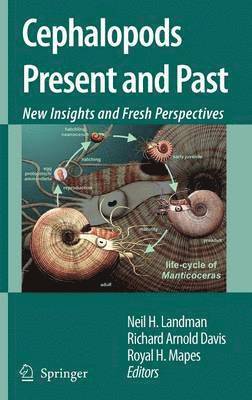 Neil H. Landman, Richard Arnold Davis, Royal H. Mapes, Richard A. Davis - Cephalopods Present and Past: New Insights and Fresh Perspectives, Inbunden