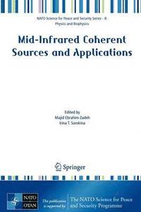bokomslag Mid-Infrared Coherent Sources and Applications