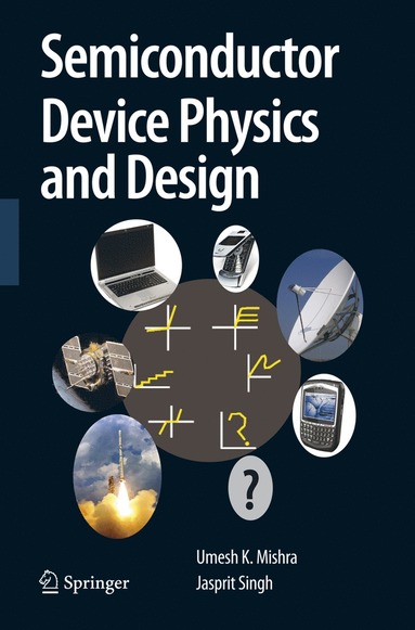 bokomslag Semiconductor Device Physics and Design