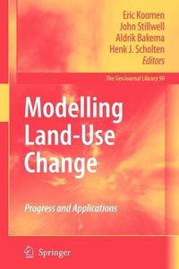bokomslag Modelling Land-Use Change