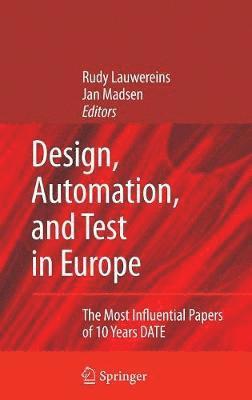 bokomslag Design, Automation, and Test in Europe