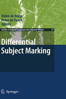 Differential Subject Marking 1
