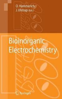 bokomslag Bioinorganic Electrochemistry