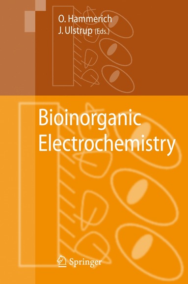 bokomslag Bioinorganic Electrochemistry